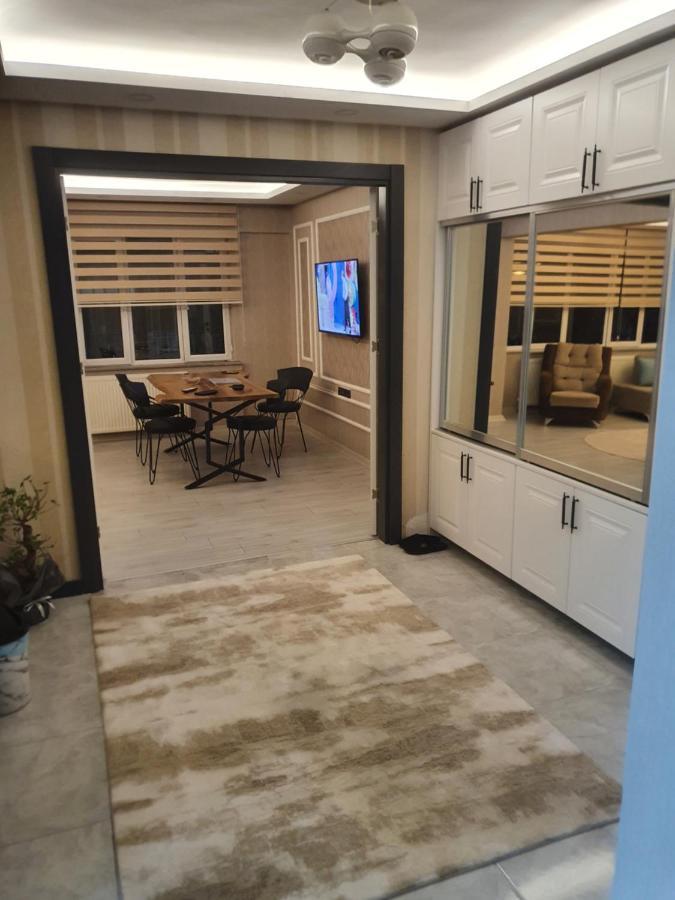 Апартаменти Muekemmel Konumda Luex Business Concept Daire Сівас Екстер'єр фото