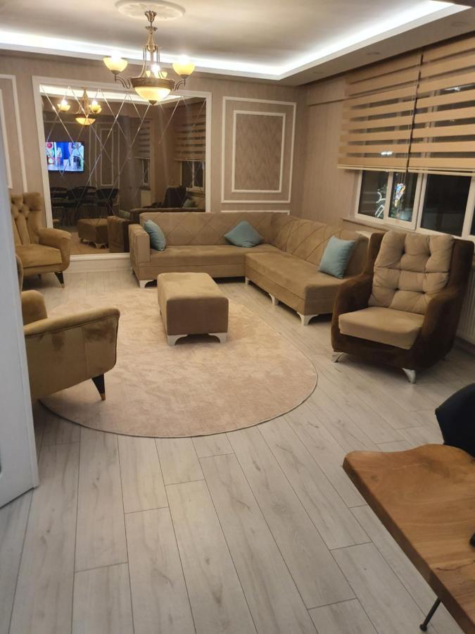 Апартаменти Muekemmel Konumda Luex Business Concept Daire Сівас Екстер'єр фото