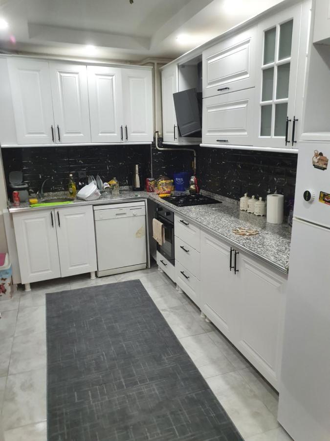 Апартаменти Muekemmel Konumda Luex Business Concept Daire Сівас Екстер'єр фото